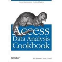 Book Access Data Analysis Cookbook 