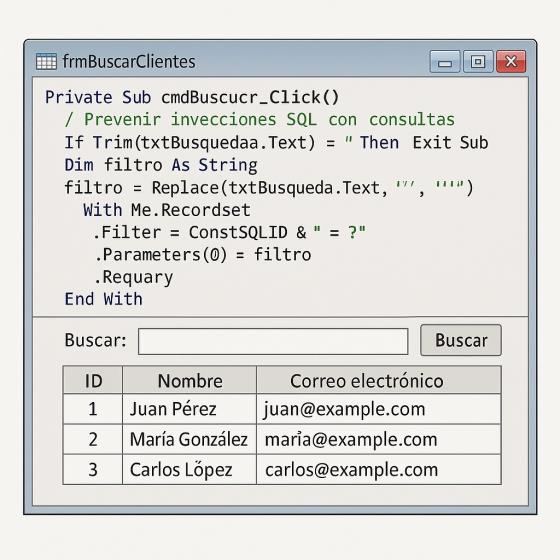 evitar inyeccion sql